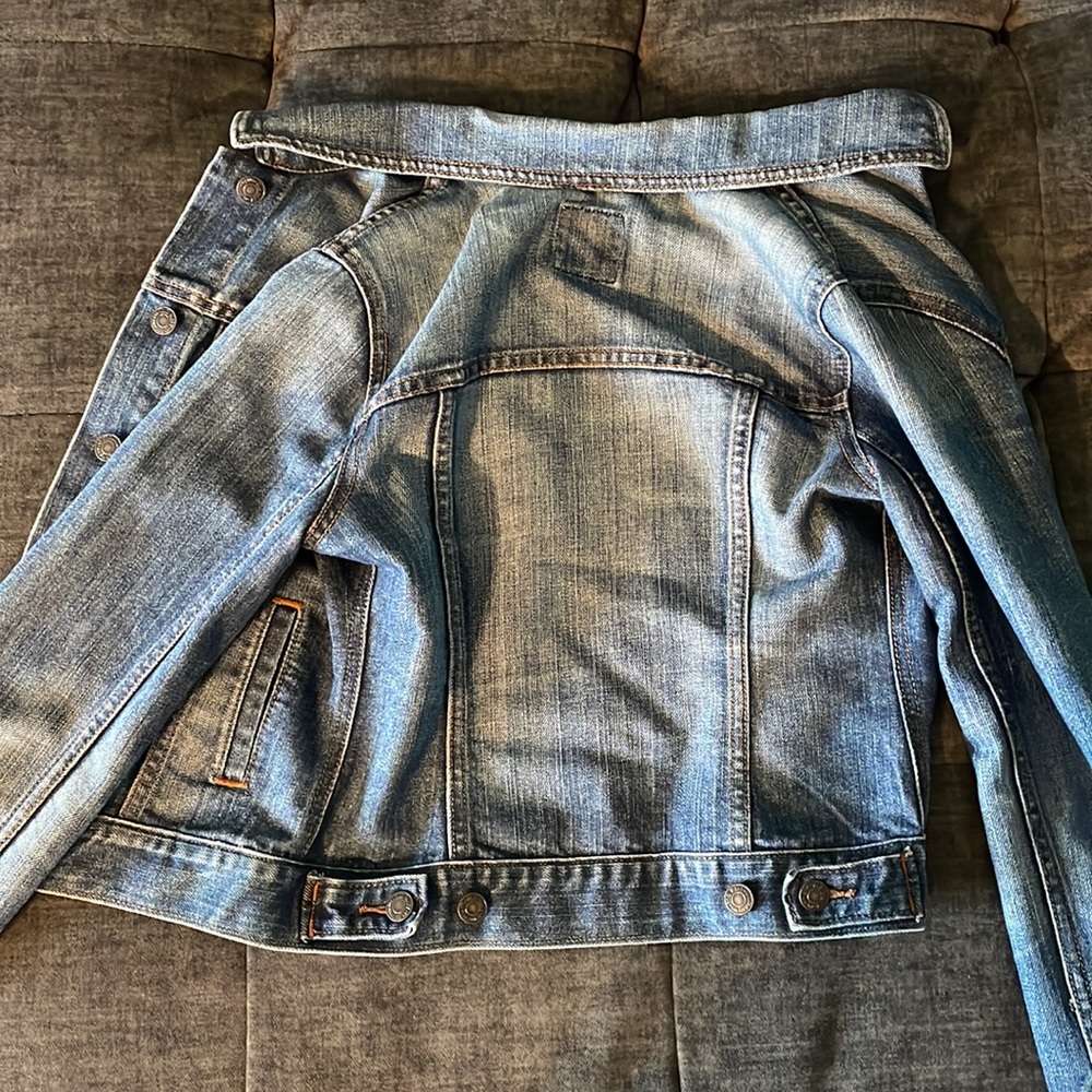 Jean Jacket - Picture 3 of 3